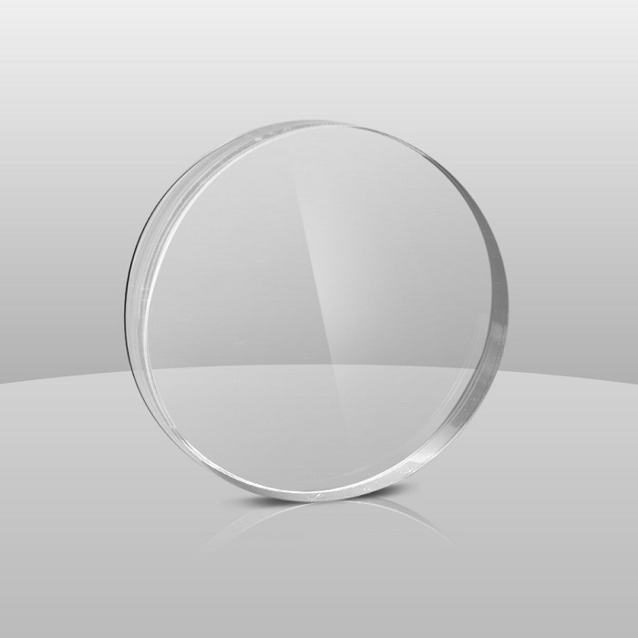 CLEAR Acrylic Plexiglass 1/8″ Plastic Sheet Circle **YOU PICK DIAMETER**