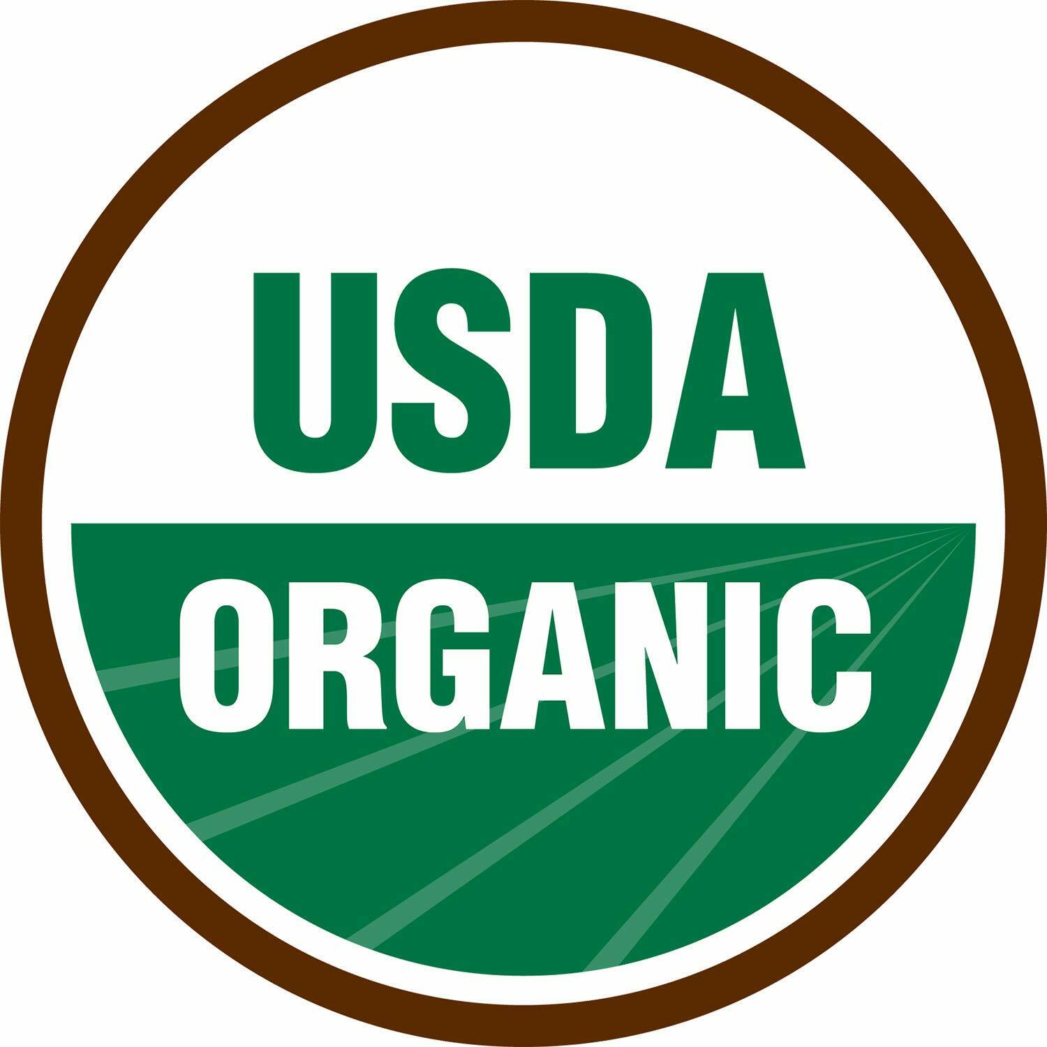 USDA CERTIFIED ORGANIC SUNFLOWER SEEDS OIL UNREFINED COLD PRESSED 4 Oz GLASS