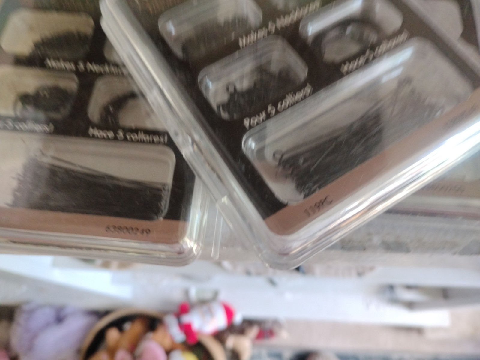 Bead Jewelry Making Lot of Supplies Tools Clasps Wire, 12 Psc. New Old Stock