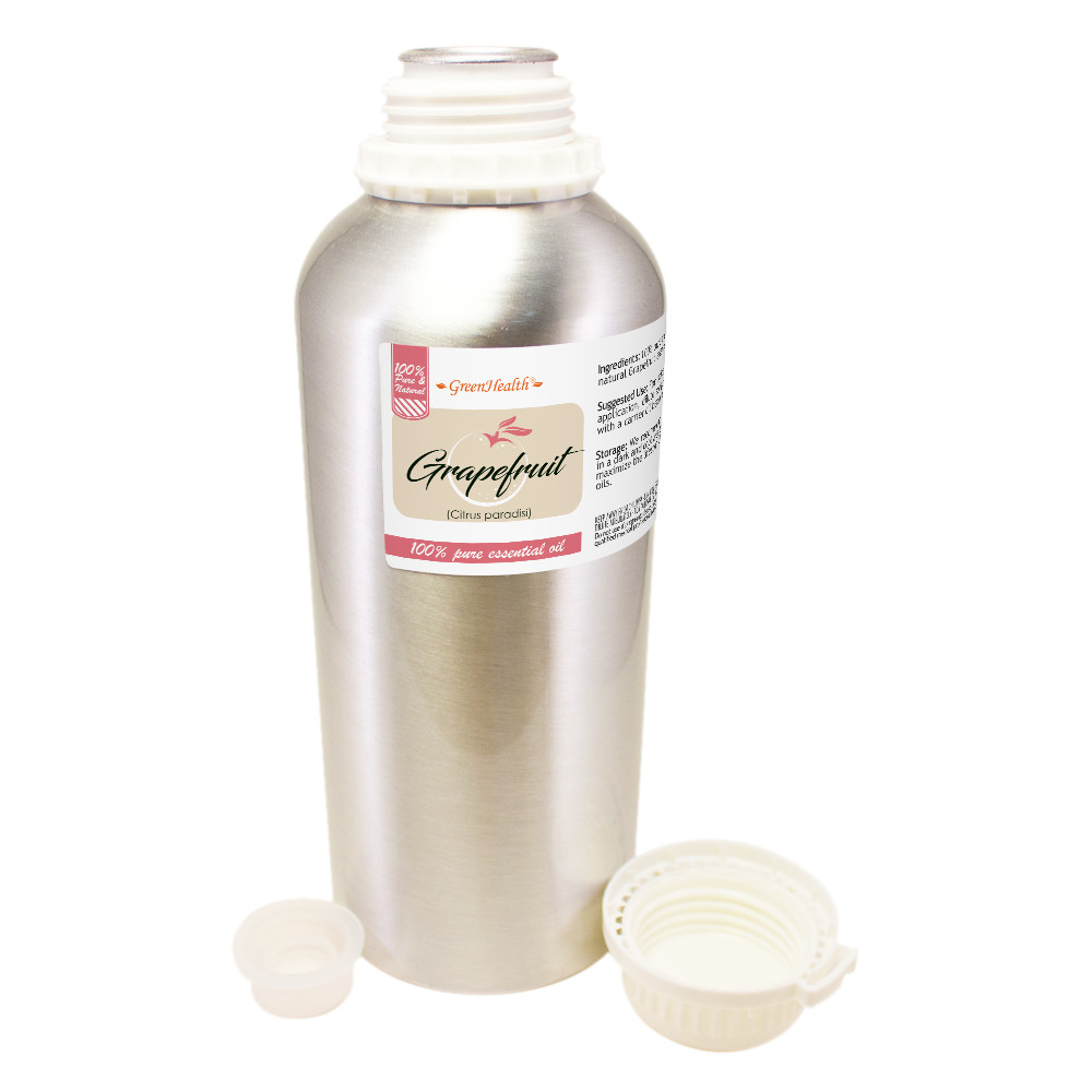 32 fl oz Grapefruit Essential Oil (100% Pure & Natural)