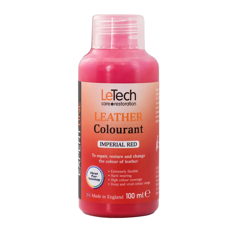 Leather Colourant (Leather Paint) for Repair – LeTech