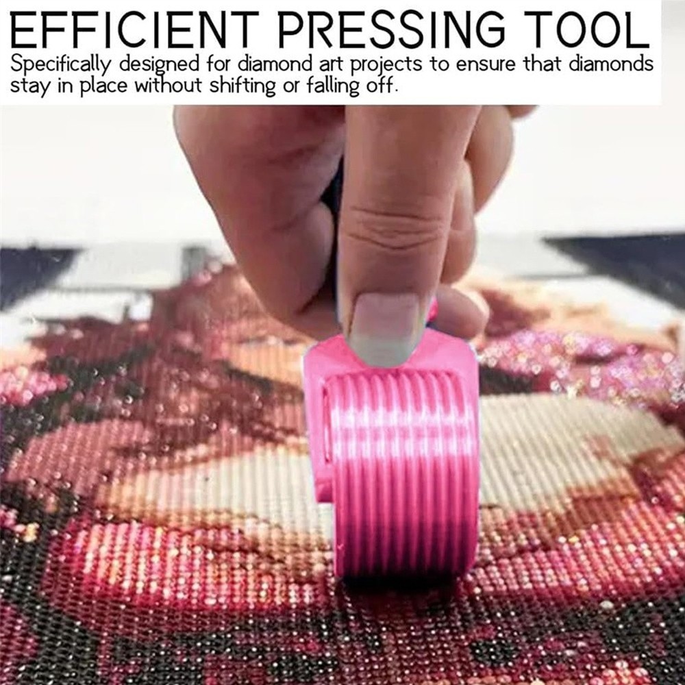 3D Printed Diamond Painting Roller Tool for Handmade DIY Diamond Handmade Tool