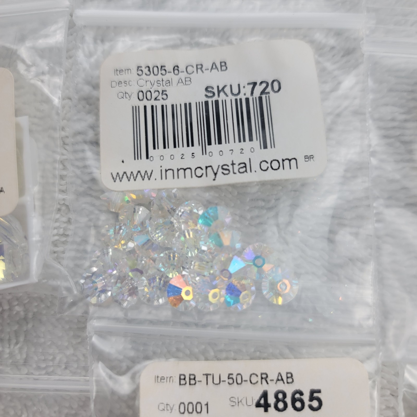 Swarovski Crystal Pendant Lot AB Vitrail Sahara Rivoli Pear Sun Mixed Qty