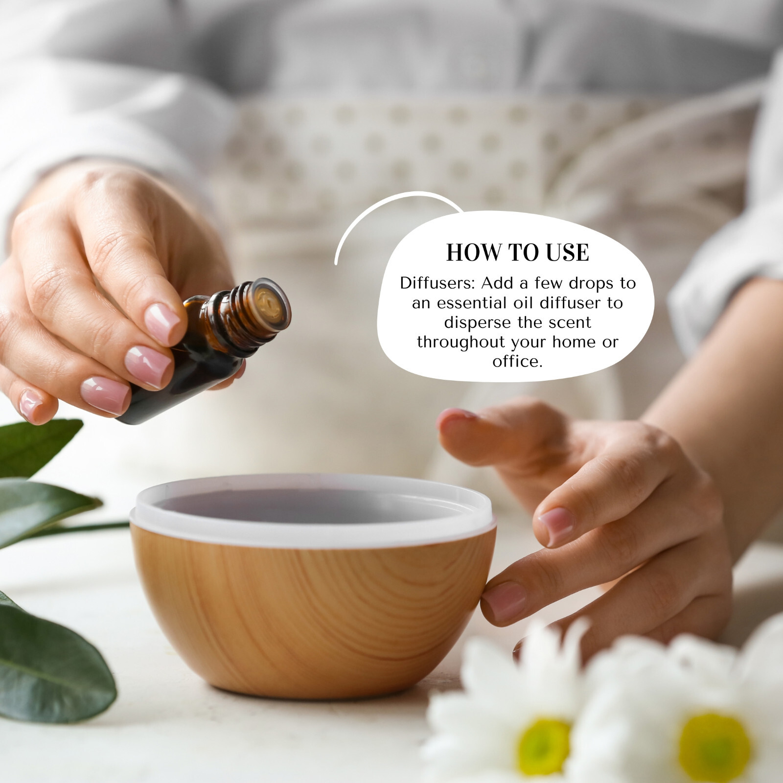 Essential Oil Set 6 – 10 ml. 100% Pure Therapeutic Grade Lot Sampler Gift Kit