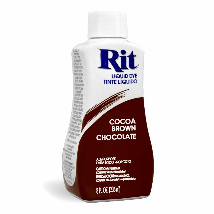 NEW RIT Permanent Dye for Fabric in RARE Colors Liquid & Powder ALL COLORS