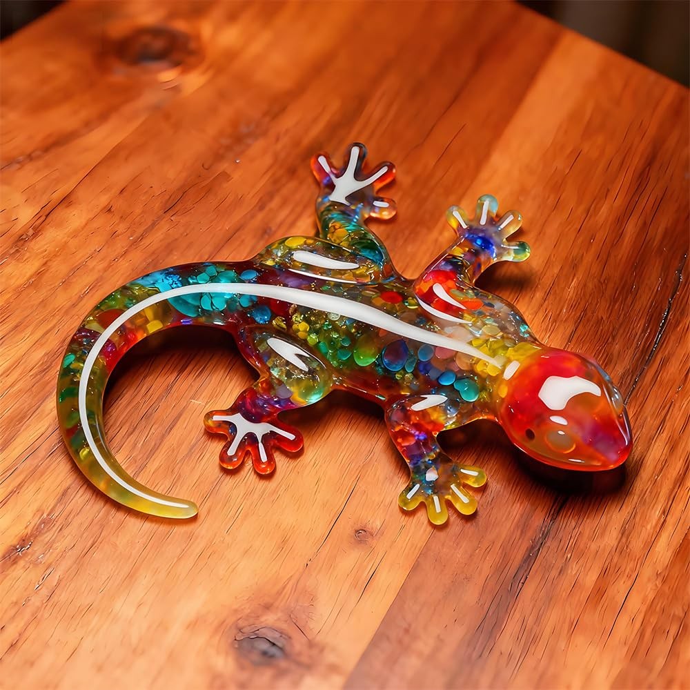 Animal Resin Molds 3ps Turtle Frog and Lizard Shapes Silicone Molds for Epoxy Re