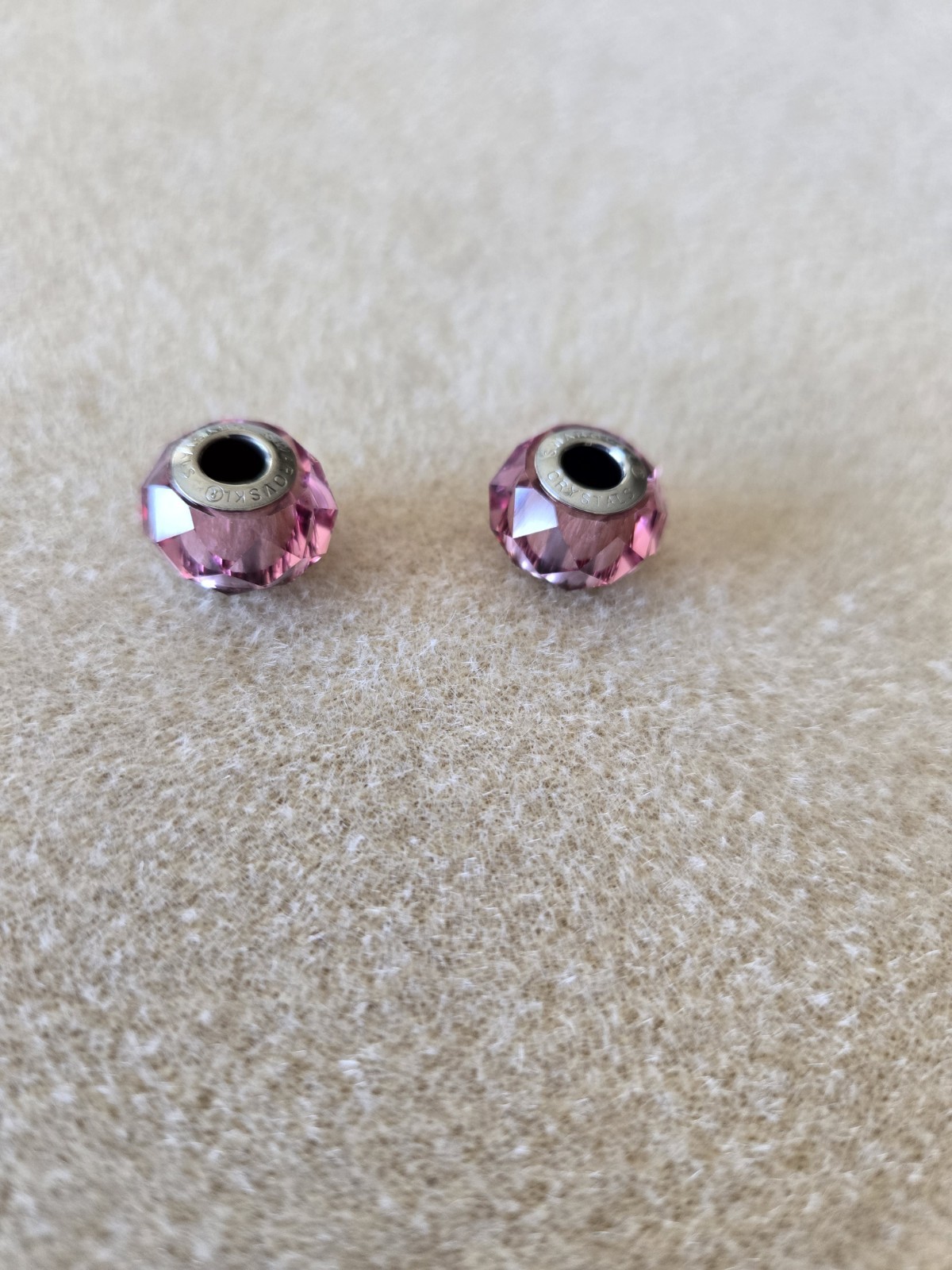 Swarovski Crystal Beads #5948 Briolette Rose, Sold Individually