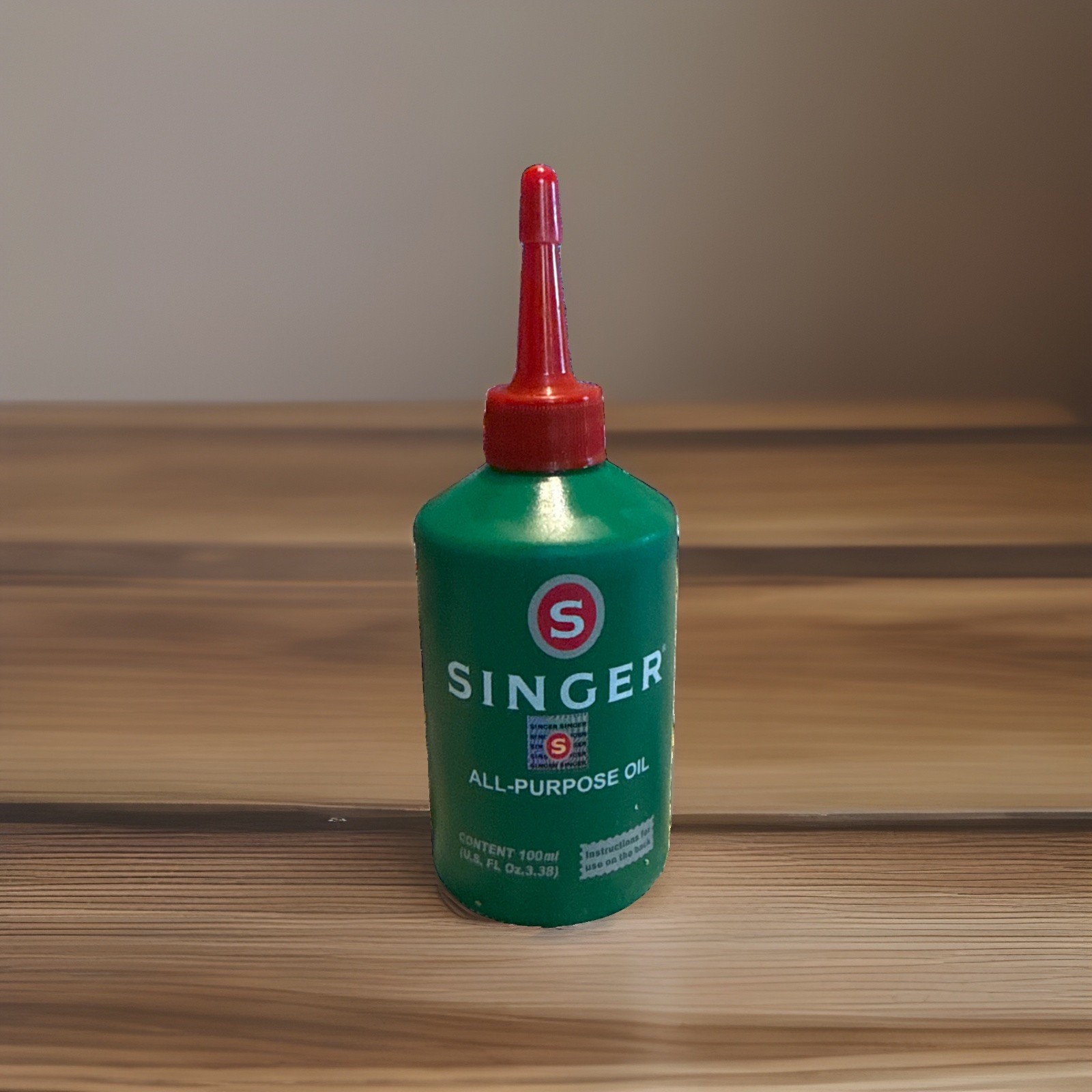 Singer All Purpose Sewing Machine Oil (Genuine) 15, 66, 99, 185, 192, 201, 206