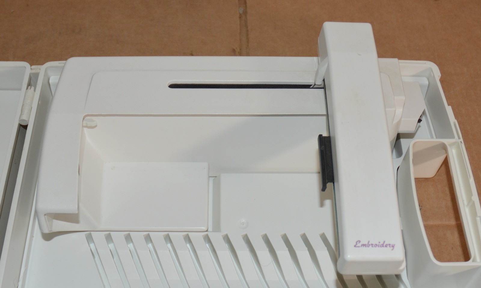 Viking #1+ & 1250 Embroidery Arm Sewing Machine Unit for Husqvarna