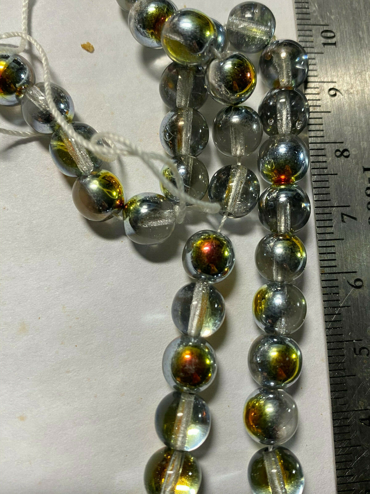 Czech Round Druk Beads ****UPICK*** 8mm 10mm 12mm 14mm 20mm Czech Beads