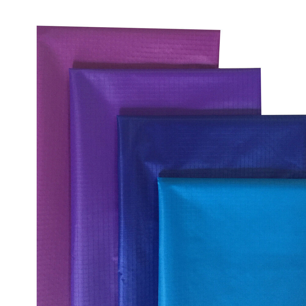 40D Thin Waterproof Ripstop Nylon Fabric PU Coated For Outdoor Kite Flags Making