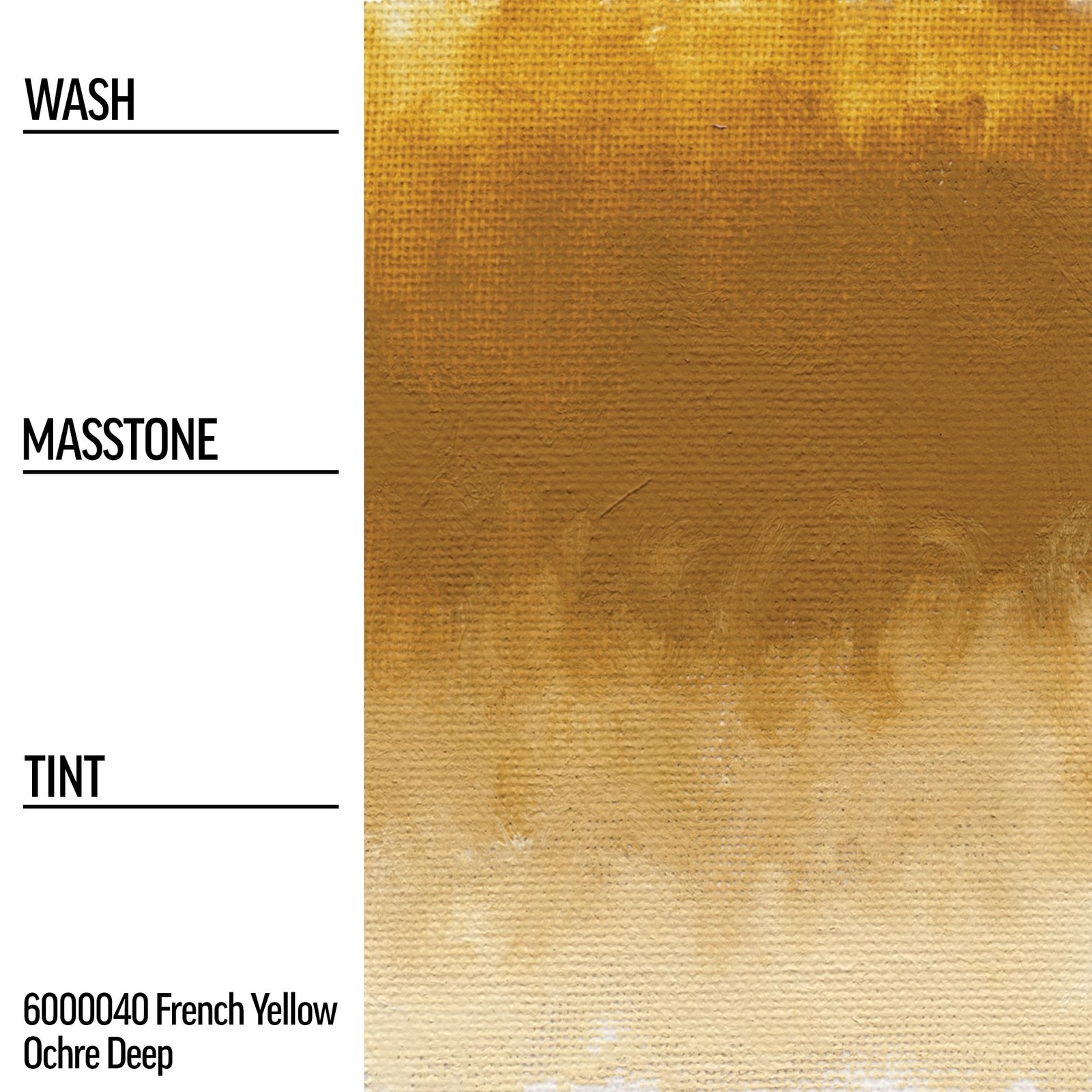 Williamsburg Artist Oil Colors by GOLDEN, French Yellow Ochre Deep, 150 ml tu…
