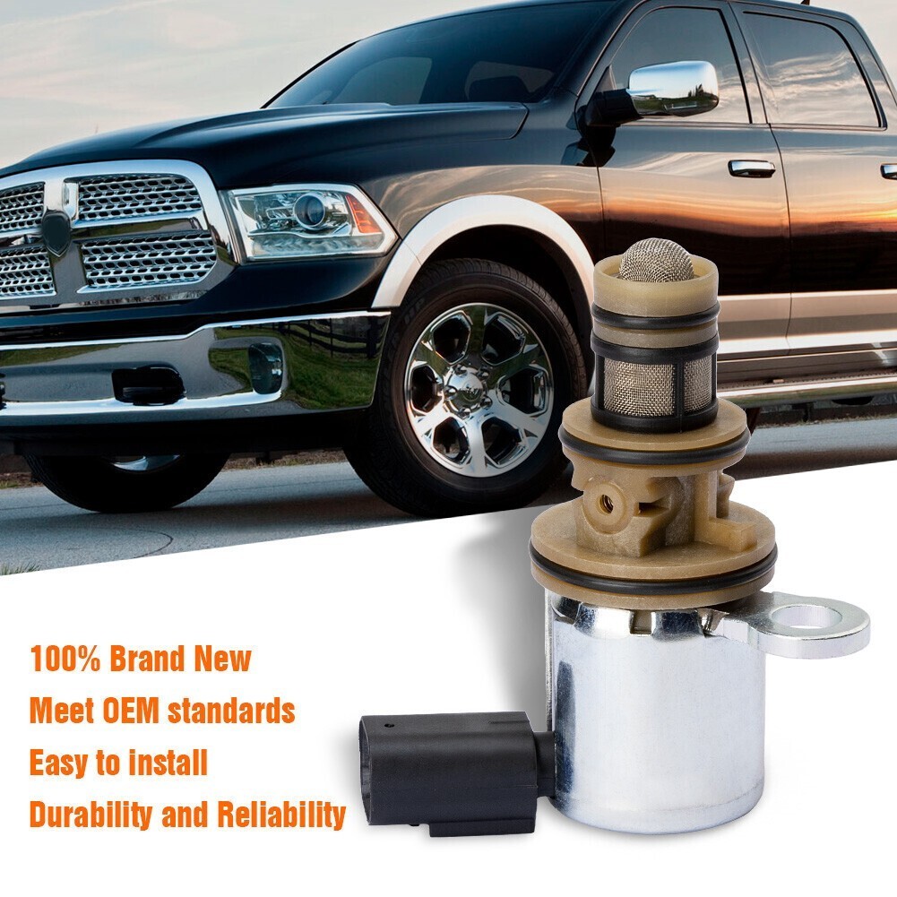 4x Multiple Displacement Solenoids For Dodge Ram 1500 Jeep Chrysler 5.7L 6.4L V8