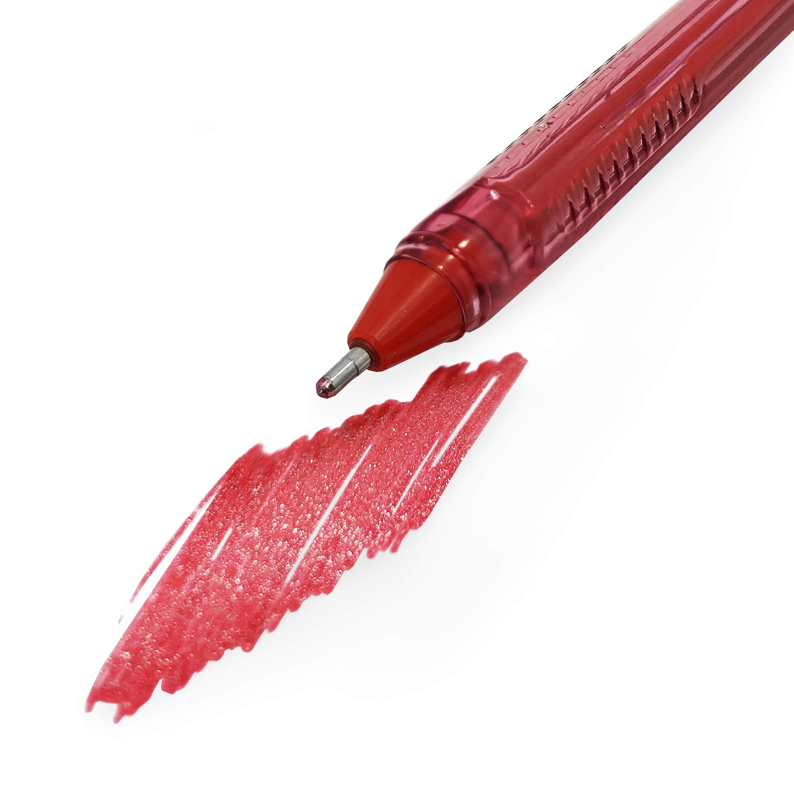 Zebra Z-Grip Glitter Pens-Doodler’z -1.0mm-Assorted Glitter Colours -Pack of 10