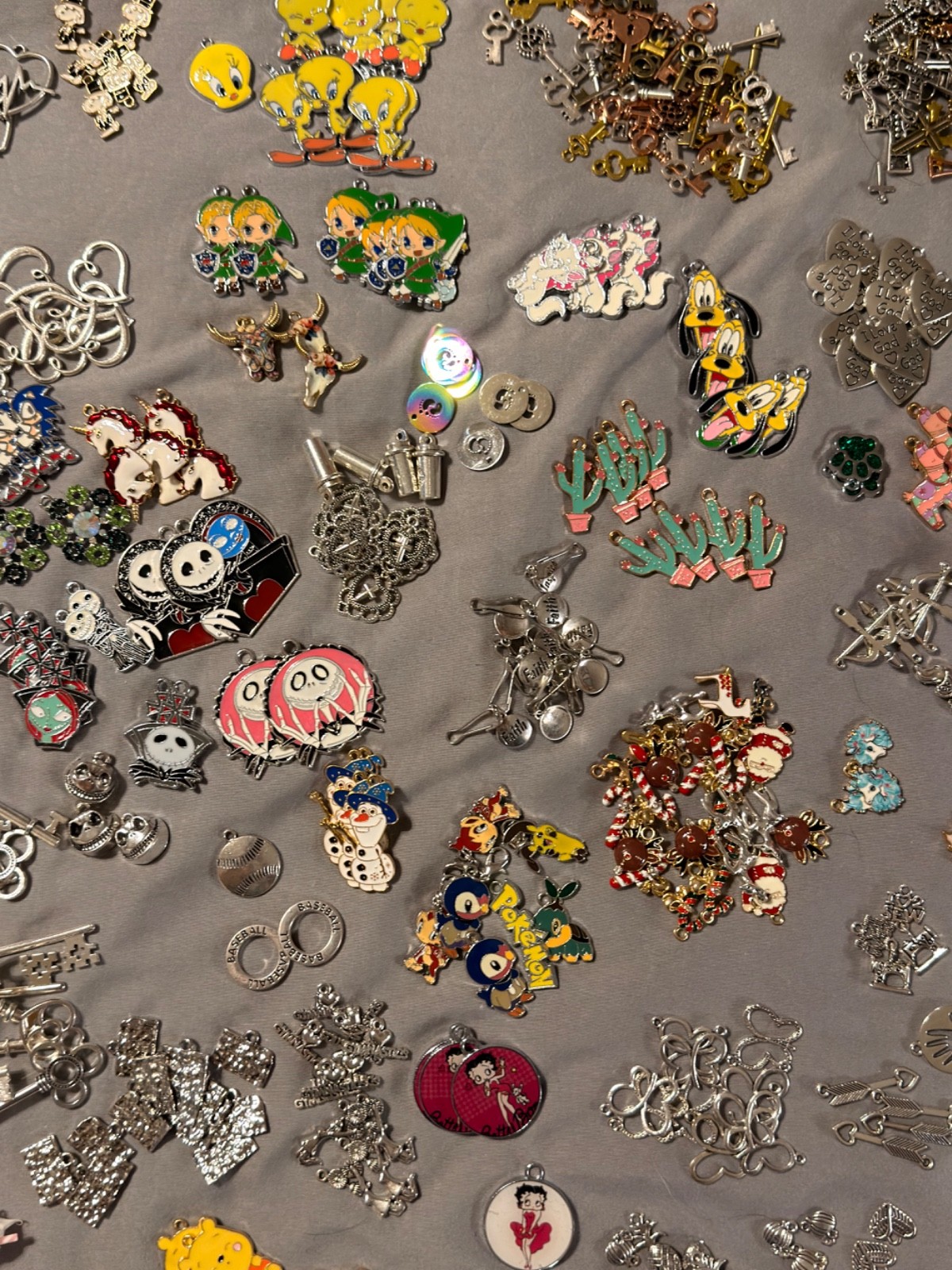 Charms Craft Supplies and more
