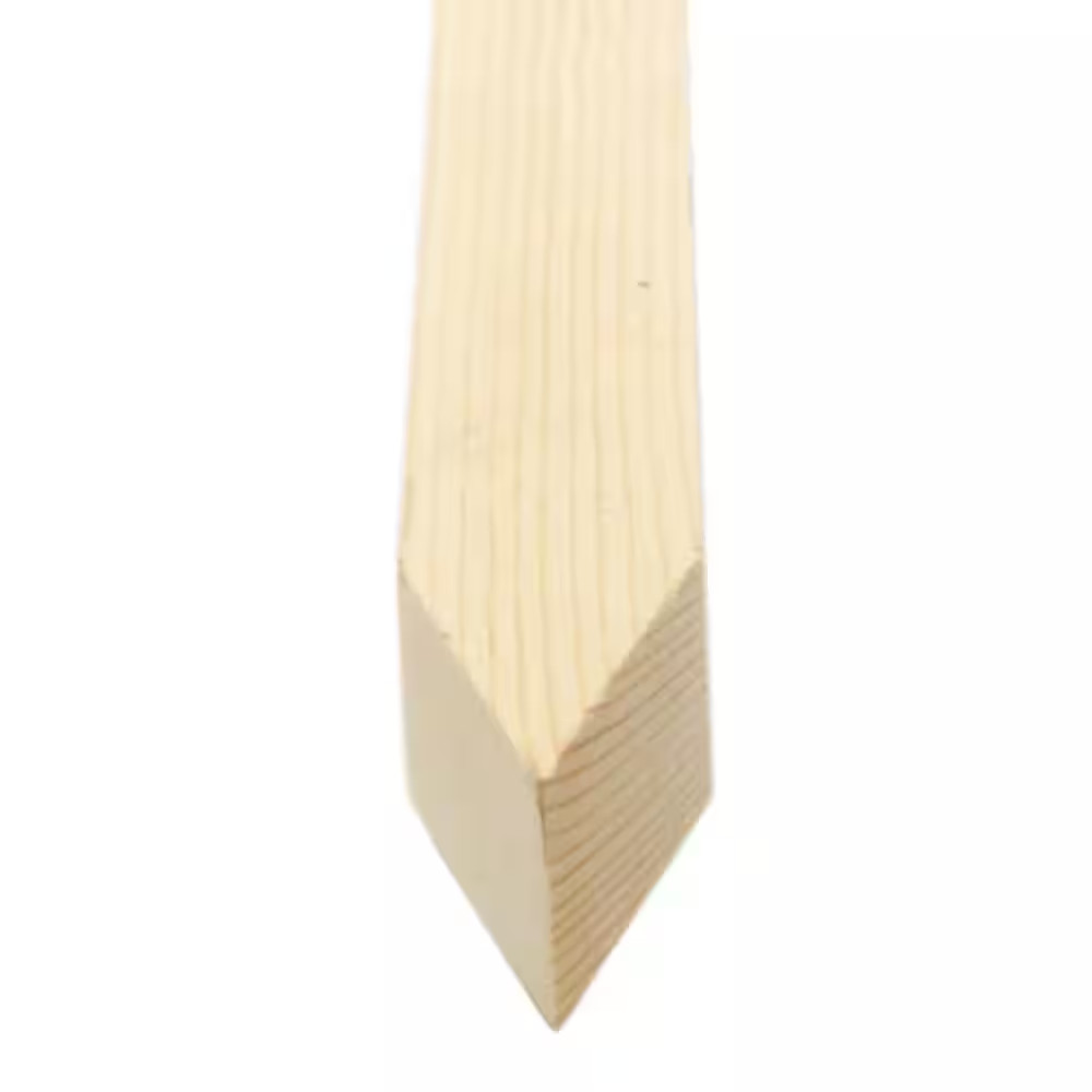 24 In. Wood Grade Stake (6-Pack)