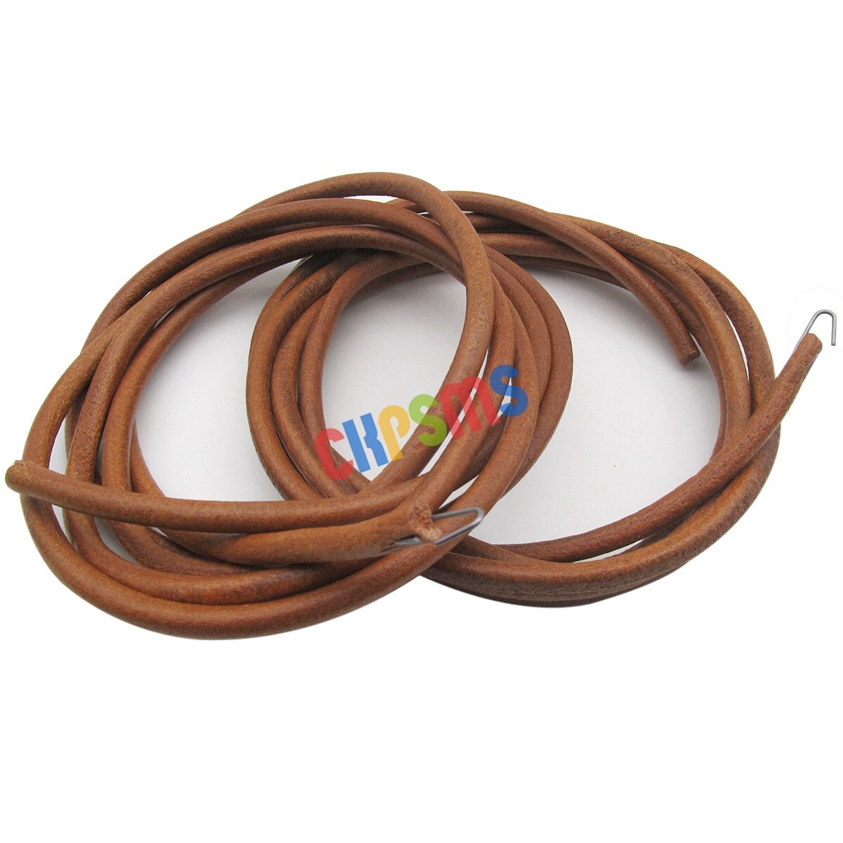 Leather Treadle Belt w/Hook Fit Singer 27, 66, 99, 127 New Home Treadle Machine