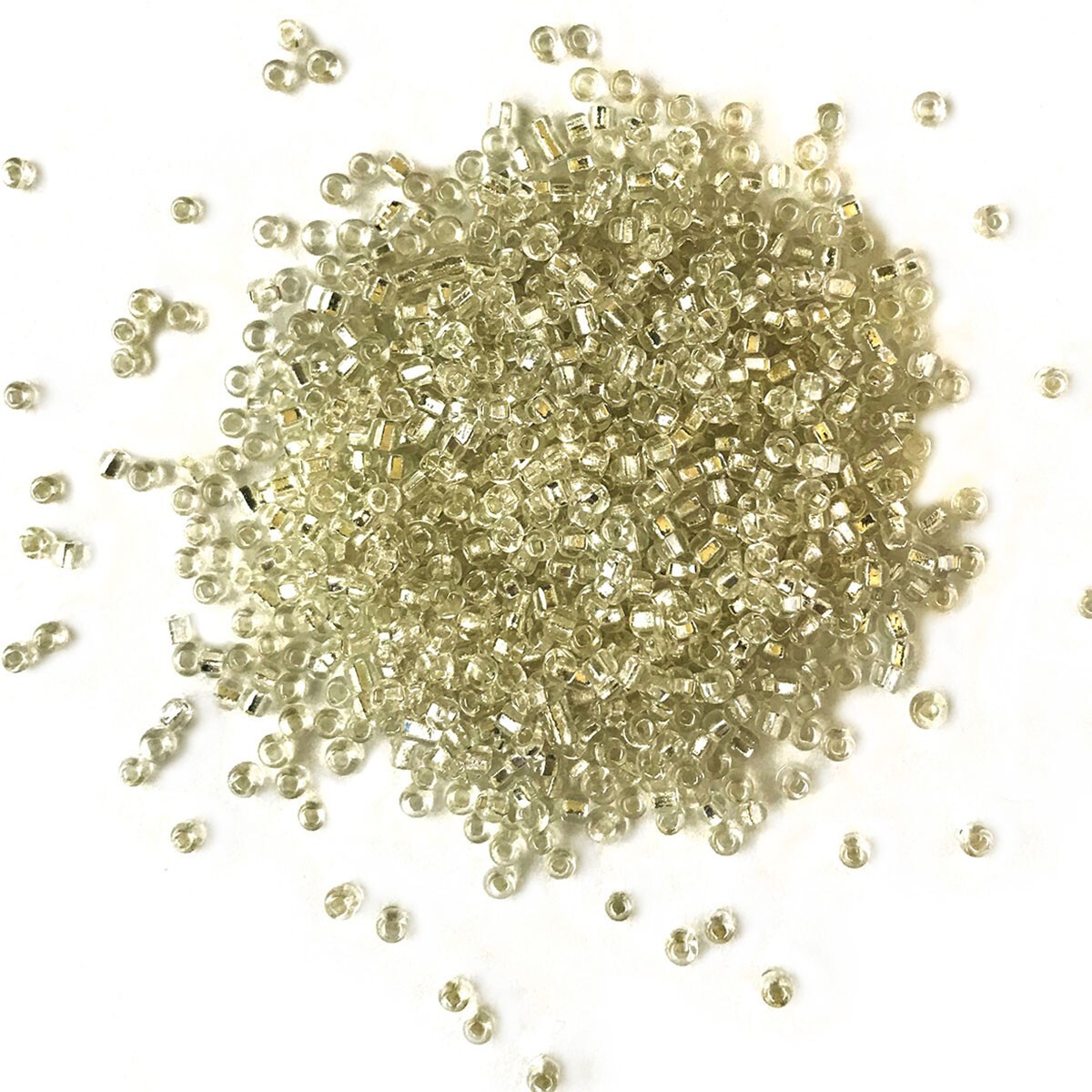Wholesale Bulk Lot 11/0 2mm Glass Seed Beads – 4800 grams – 10 LBS – 24 Colors