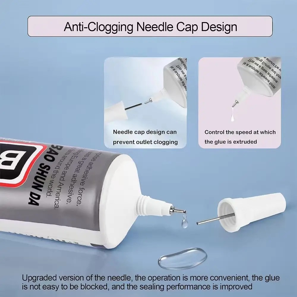 B-7000 Adhesive Multi-Function Super Glue Suitable for Phone Repair