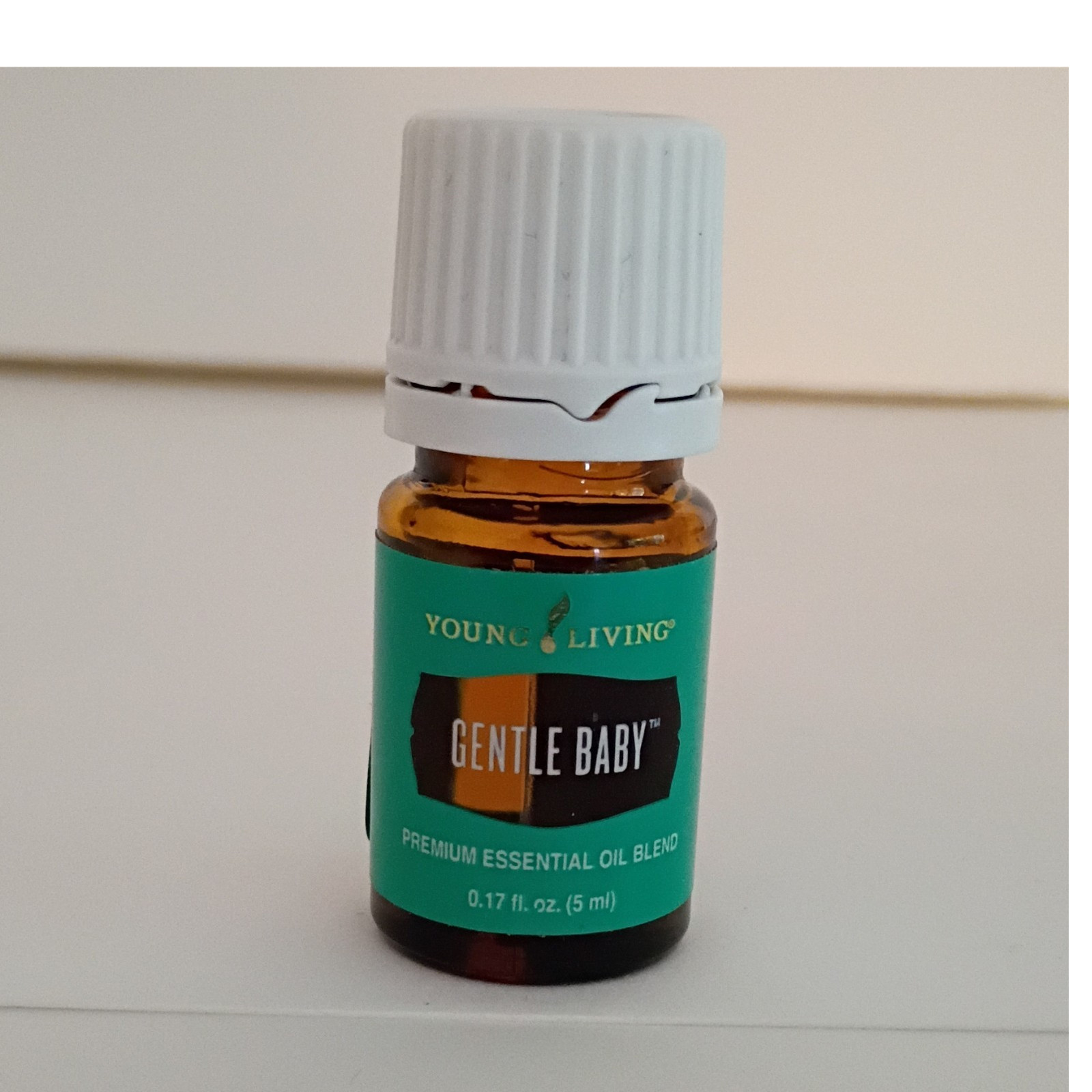 Young Living Gentle Baby Essential Oil Blend 0.17 fl oz (5 ml) MPN 3362