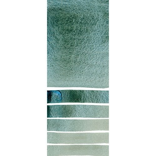 DANIEL SMITH, Lunar Blue 284610183 Extra Fine Watercolors Tube, Kitchen