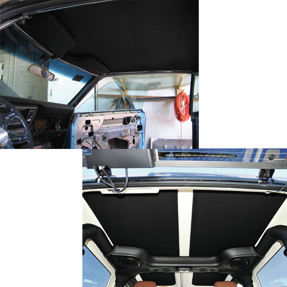 Car Auto Headliner Fabric Interior Roof Upholstery 60″/100″/185″Long 60″Wide
