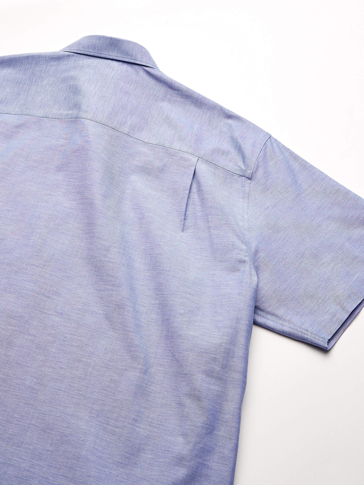 Cutter & Buck Men’s Wrinkle Resistant Stretch Short Sleeve Button Down Shirt