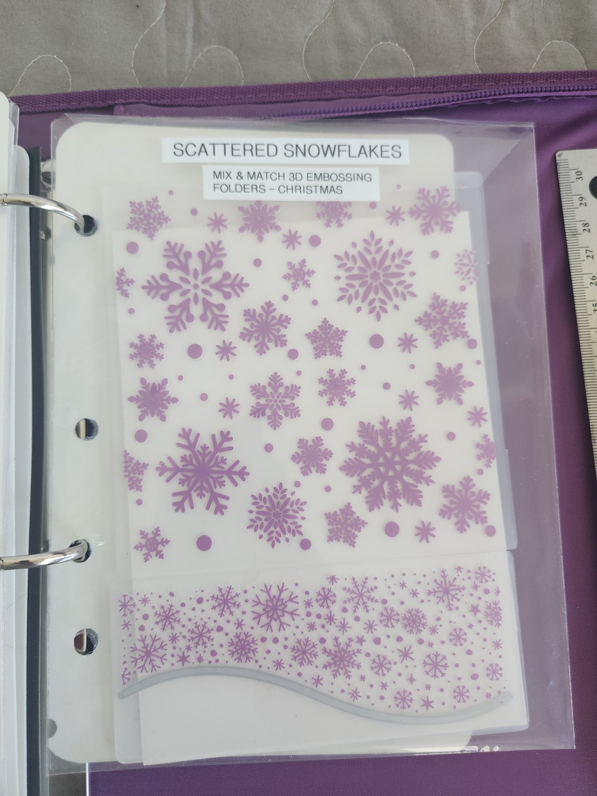 Book 127 – 9 Sets – Holidays #3-4 Christmas – 27 Pcs.