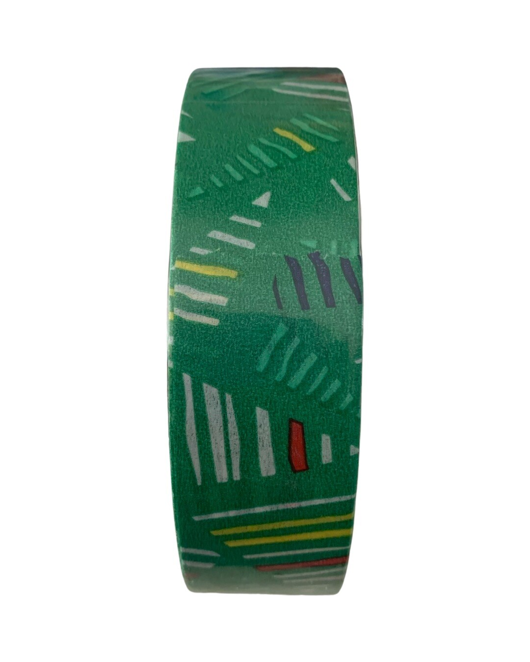 Scotch 0.94″ x 20 Yd Expressions Masking Tape (1 UNIT) BRAND NEW Christmas Green