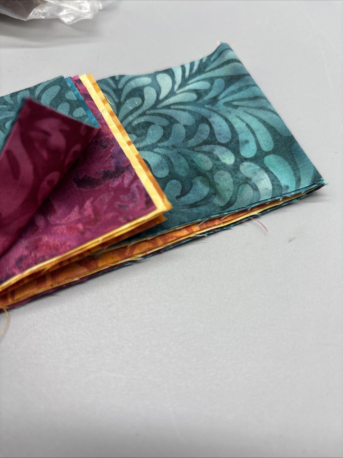 Villa Rosa Designs Table Runner Quilt Kit 10” X 54”
