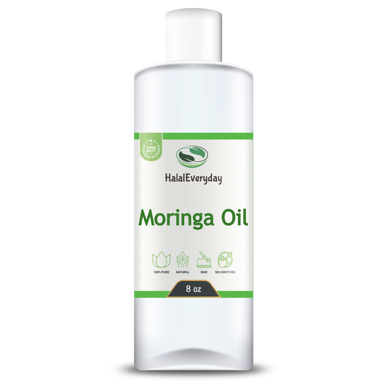 Moringa Seed Oil – 100% Pure Natural Organic Cold Pressed Unrefined Skin Care