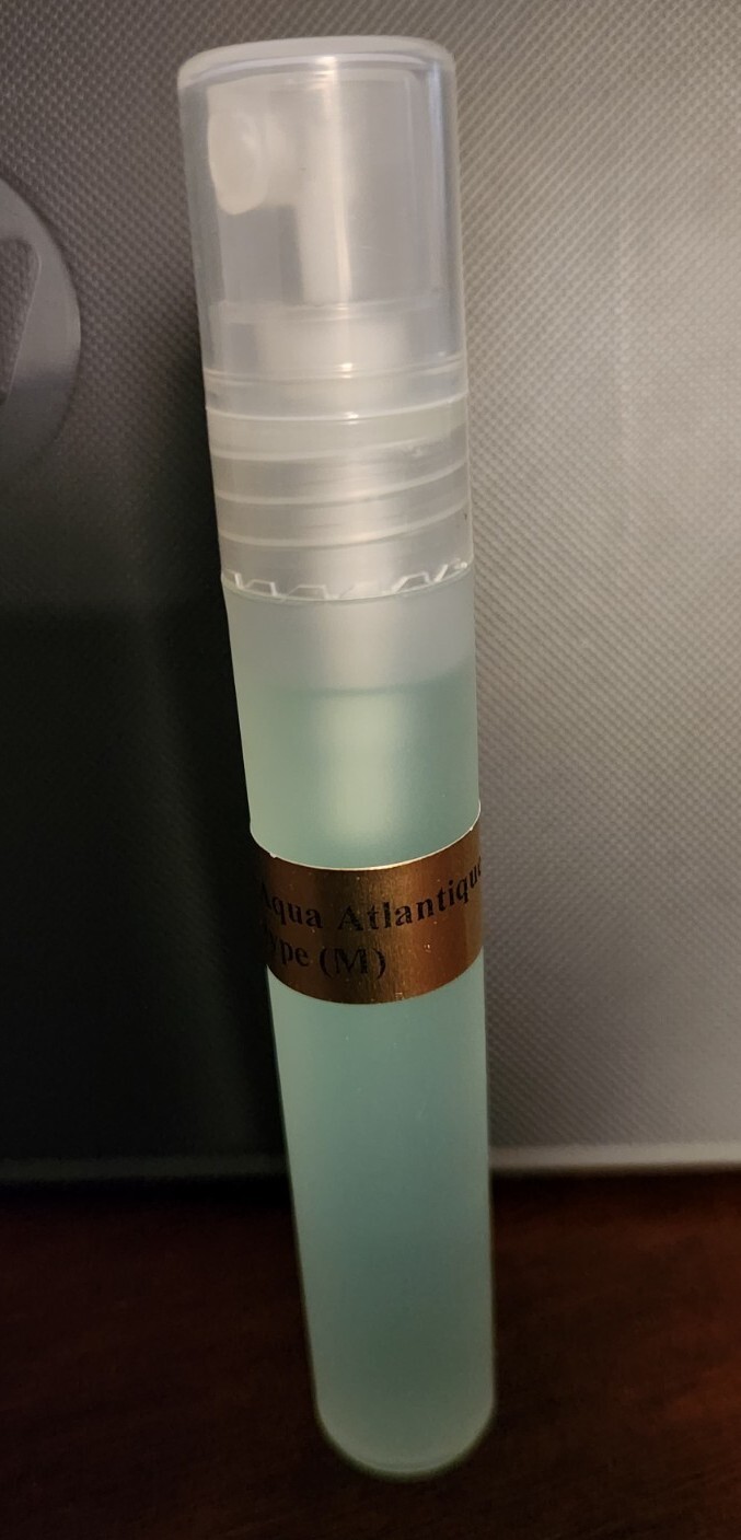 Pure Perfume Cologne Oil Spray Men Women Unisex Niche Fragrance