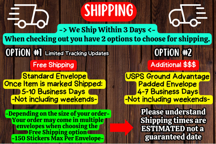 40 CUSTOM BUSINESS STICKERS SEALS LABELS 2″ ROUND WATERPROOF THANK YOU YOUR WAY