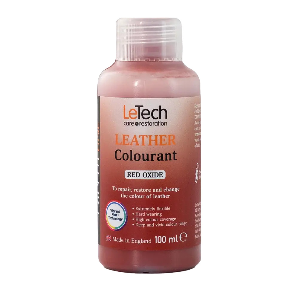Leather Colourant (Leather Paint) for Repair – LeTech