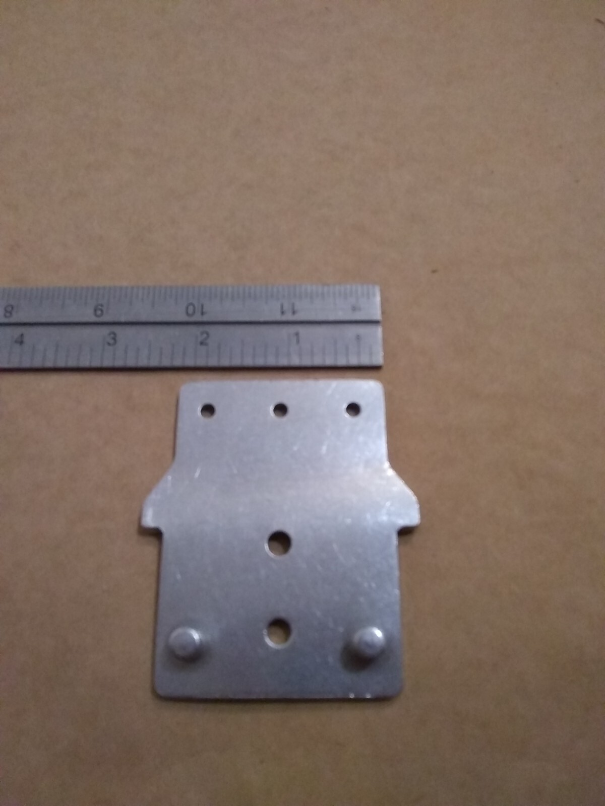 3″ Aluminum Blevins / Stirrup Buckles (1 Pair)