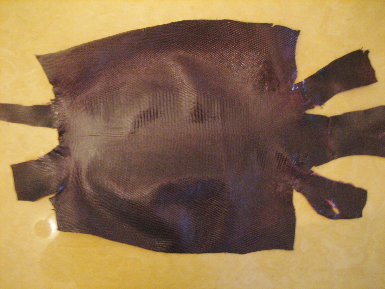 Genuine Lizard Belly Skins grade A, hide Pelt Glossy 7 colors, variety of sizes