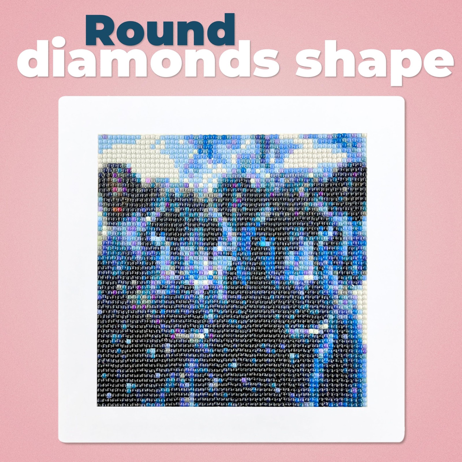 6 Pack Diamond Painting Kits for Adults – Featuring Majestic Wild Cats Designs
