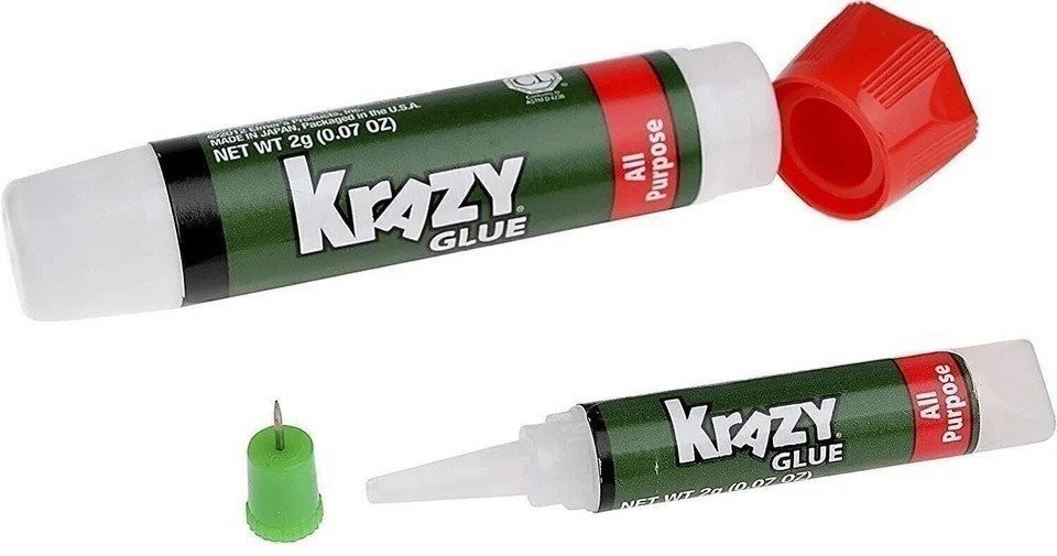 KG58548R Instant All Purpose Tube 0.07-Ounce(Two Pack)