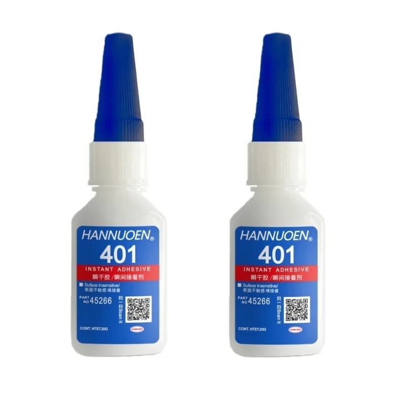 5 Second Super Glue Strong Bond Instant Adhesive Shoes Glass Metal Wood Plastic