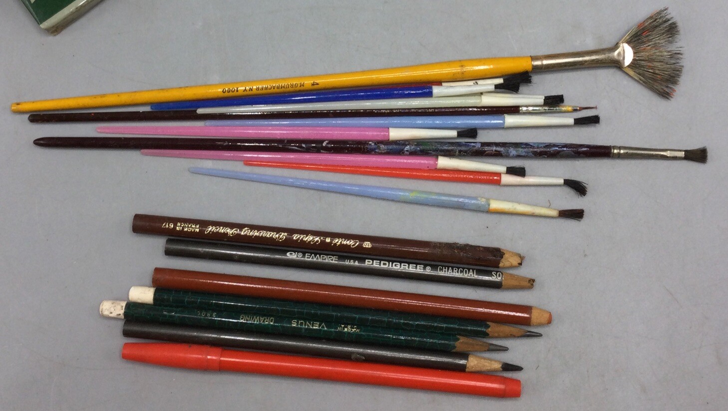 Arts & Crafts Lot (55 Items), Used Condition (See Description)