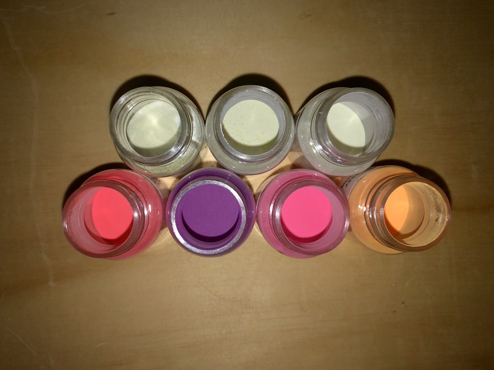 Color-Changing, Glow-in-the-Dark Powder, 10g, Neon (purple, blue, pink & more!)