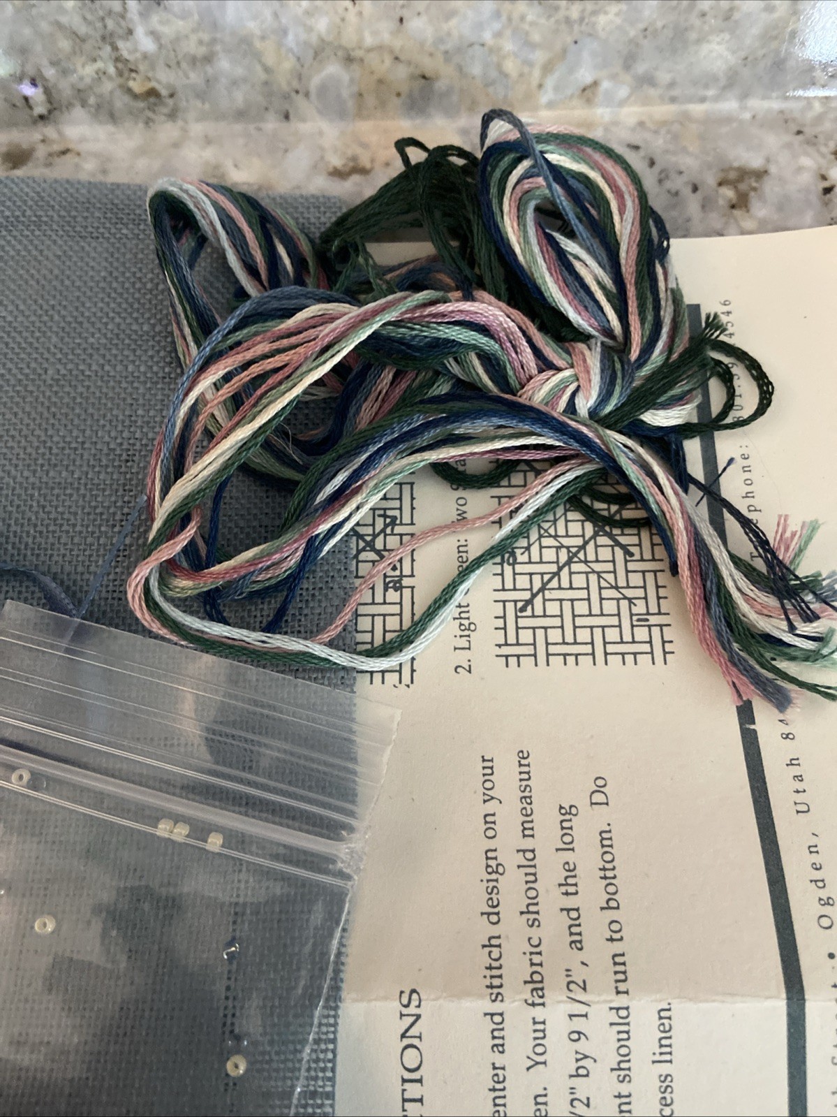 Shepherd’s Bush Needle Roll Kit FRIENDSHIP ROLL