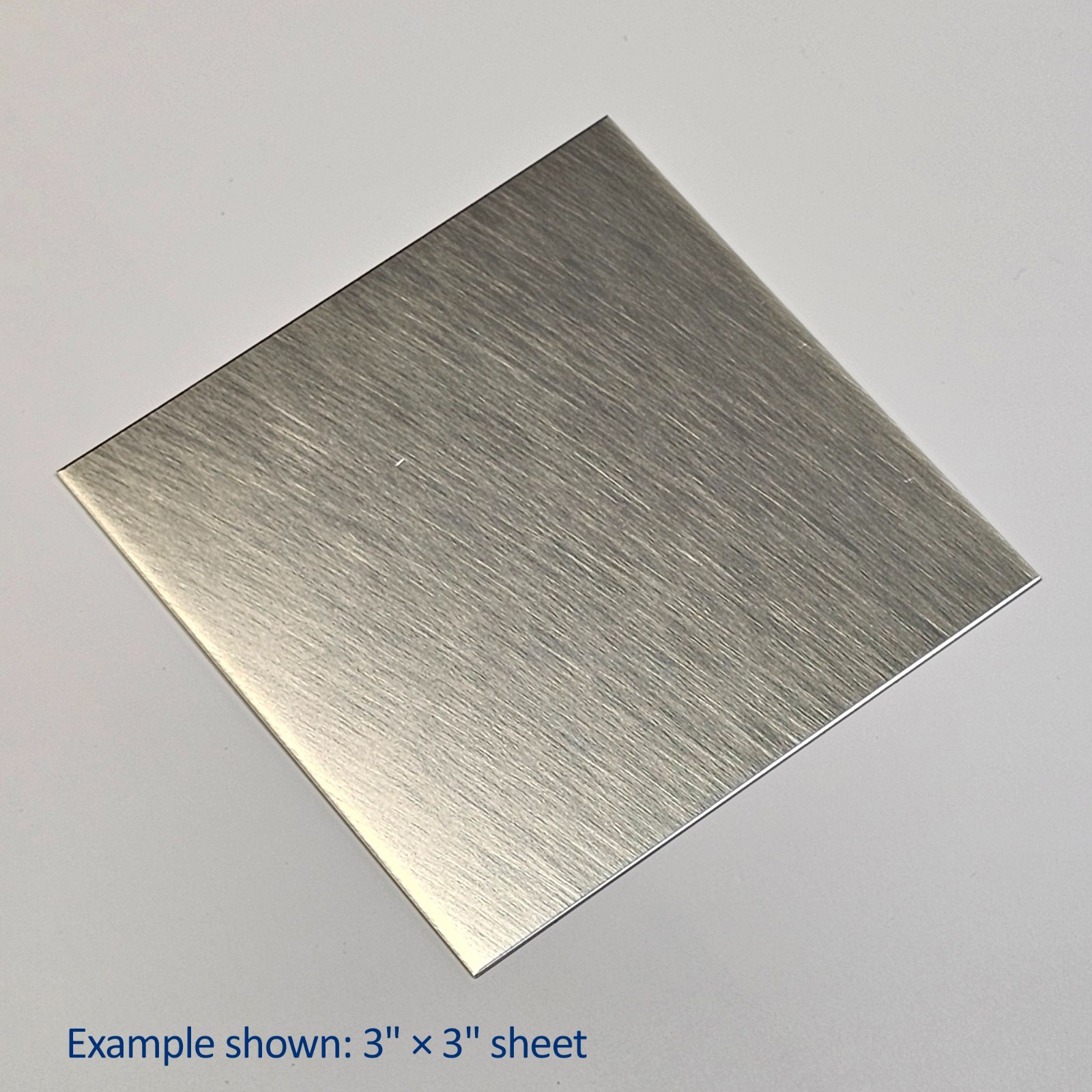 925 Sterling Silver Sheet (57 size variations) for Jewelry Making, Made in USA