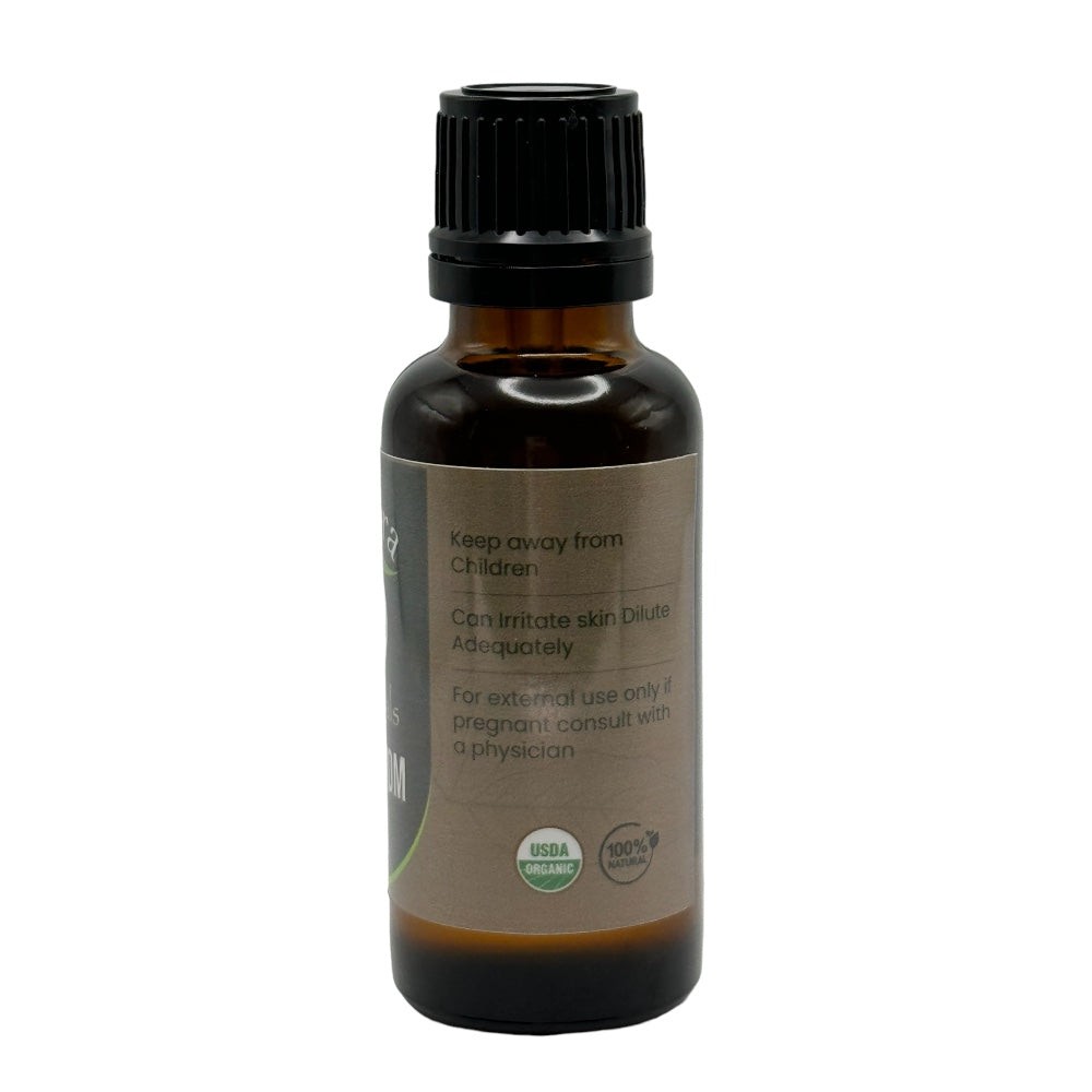 Cardamom Essential Oil 100% All Natural