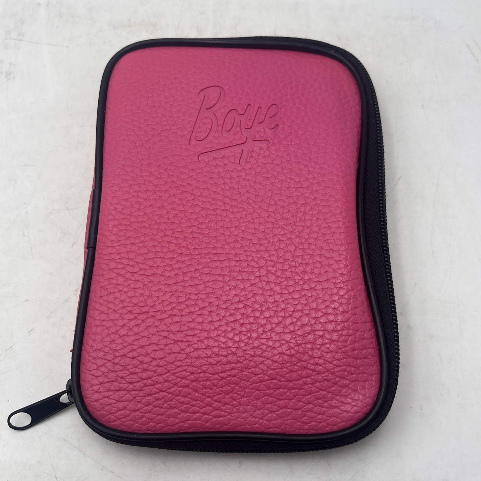 Boye Crochet Metal Hooks Set With Hot Pink Case Complete Set of 24 Hooks