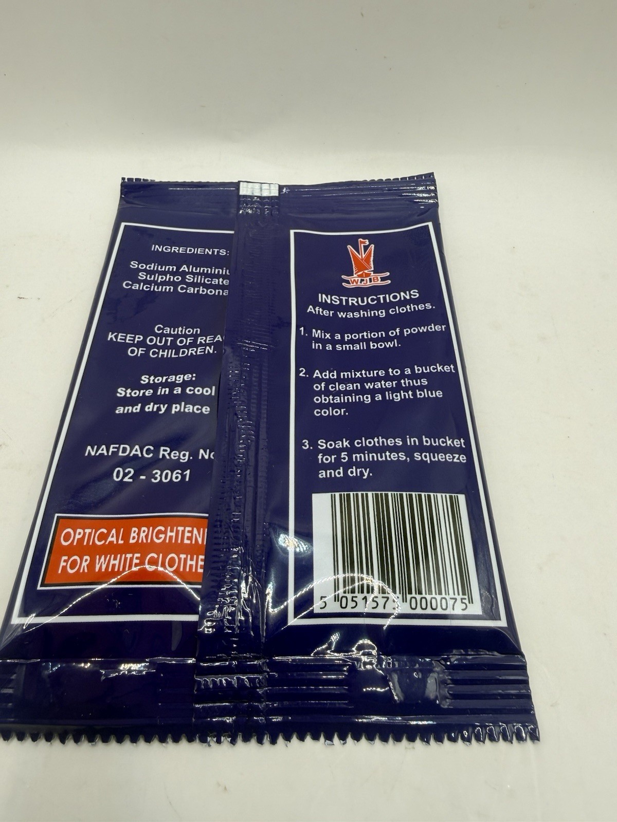 Ultramarine Blue Dry Powder 20G