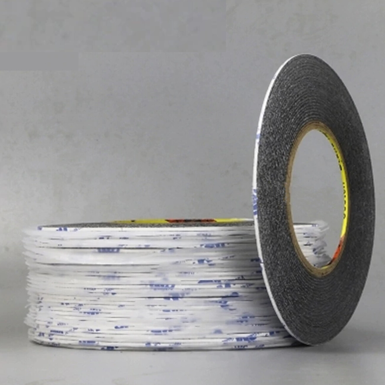 1mm 2mm 3mm For 3M Sticker Double Sided Tape Adhesive Cell Phone Repair Black