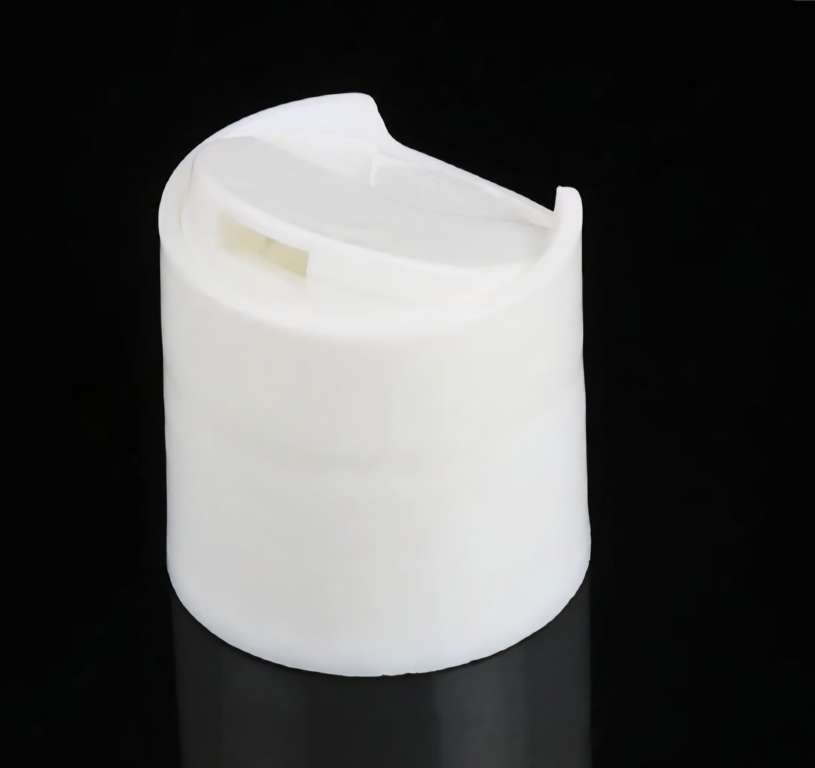 Natural HDPE BOSTON ROUND BOTTLES 100ml | 3.4 oz. Full Case 400 units.