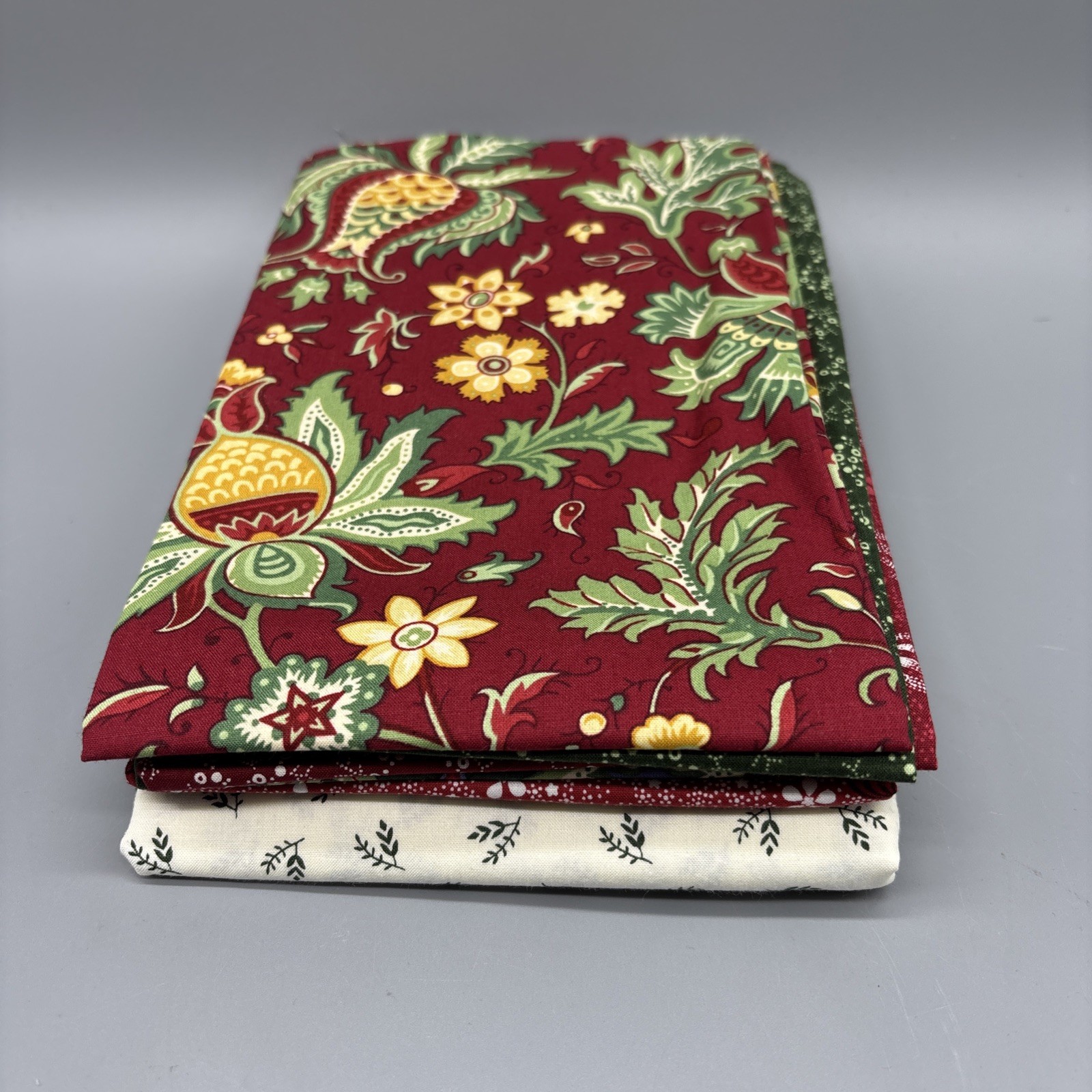 Quilt Kit – Villa Rosa Designs Crimson Glory 52” X 64” Quilt