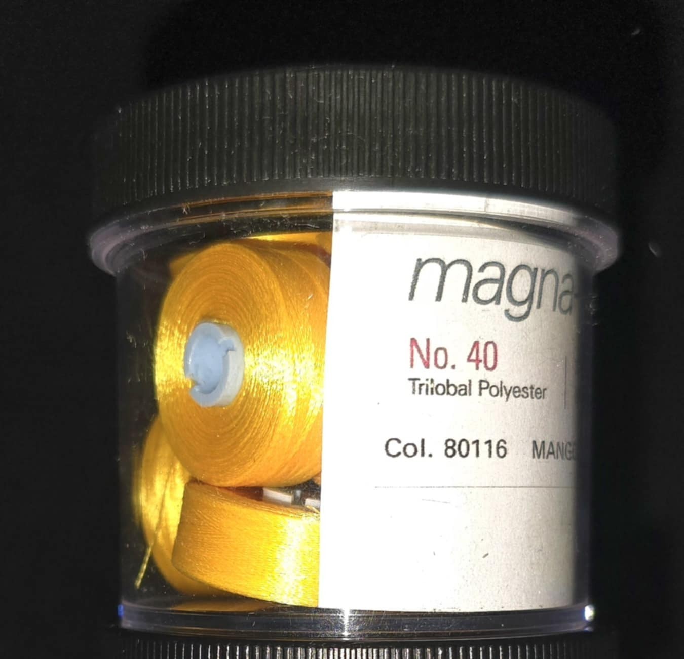 NEW Fil-Tec Magna-Glide Delights, Style M 132yd Prewound Polyester Bobbins NEW